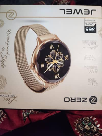 zero smart watch