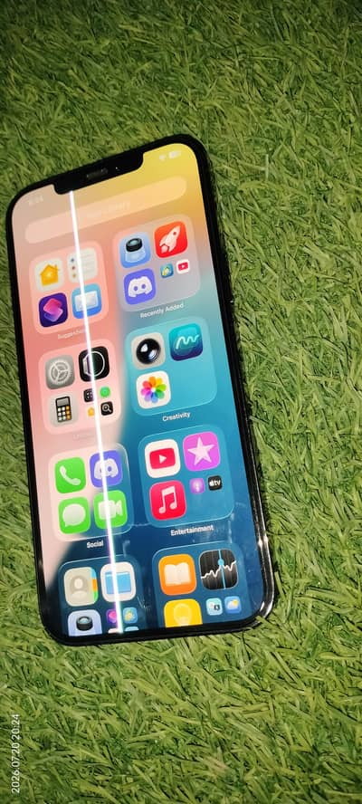 iphone 12 pro max 128gb non PTA Read Add carefully