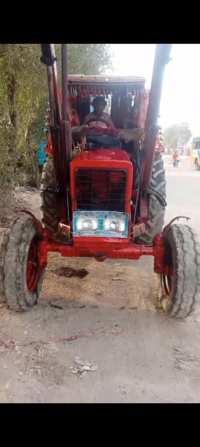 Belarus tractor 1997