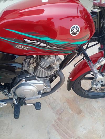22/23 model Yamaha ybz dx  03096585084