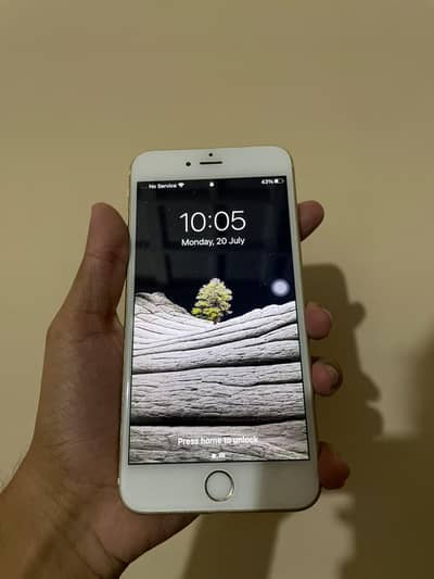 Apple iPhone 6S Plus