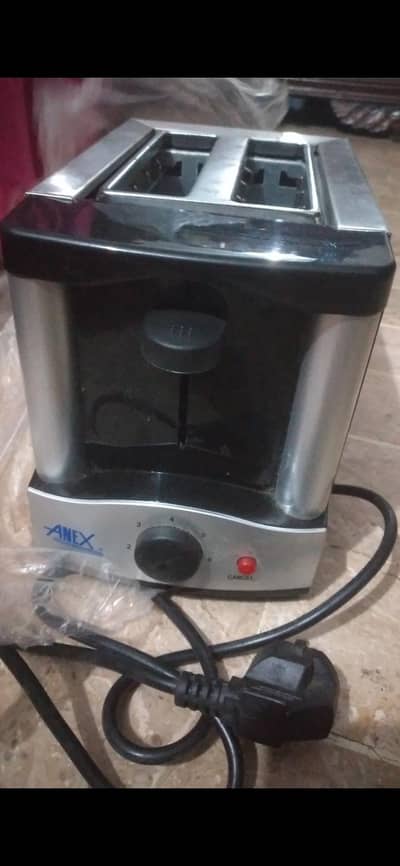 Anex toaster