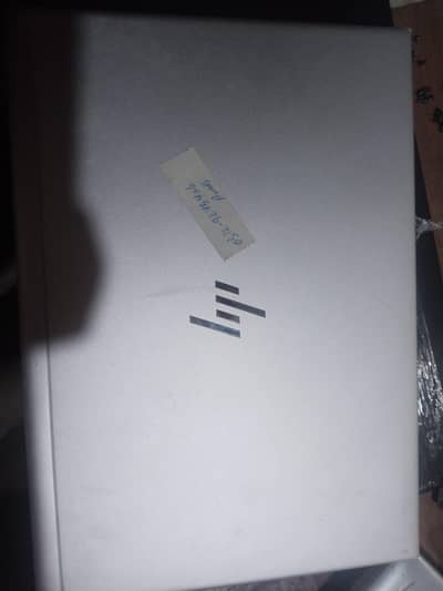 Hp elite book 16 Gb ram 256 SSD