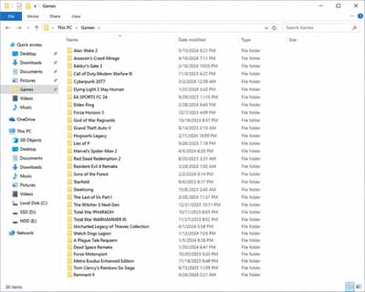ALL PC games available!!!
