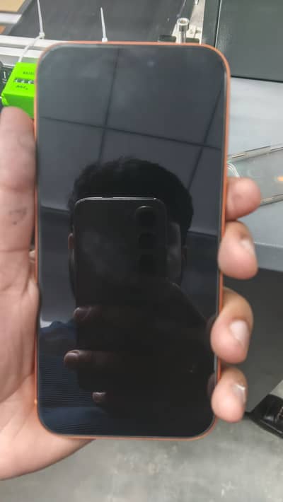 Iphone 17 pro max jv 10/10 exchange with iphone 16 pro max pta aproved