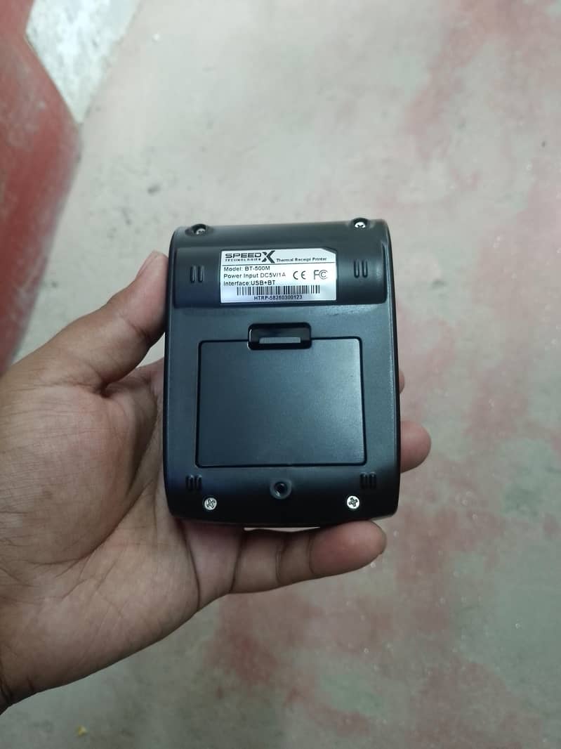 Mini Thermal Printer 0