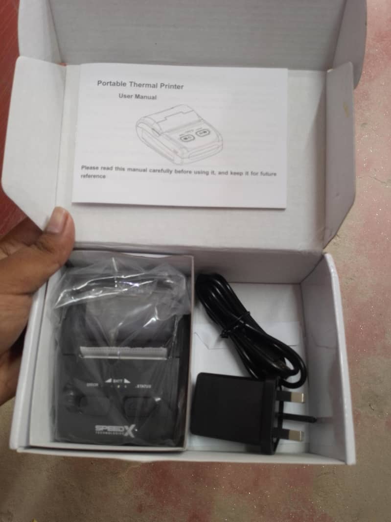 Mini Thermal Printer 2