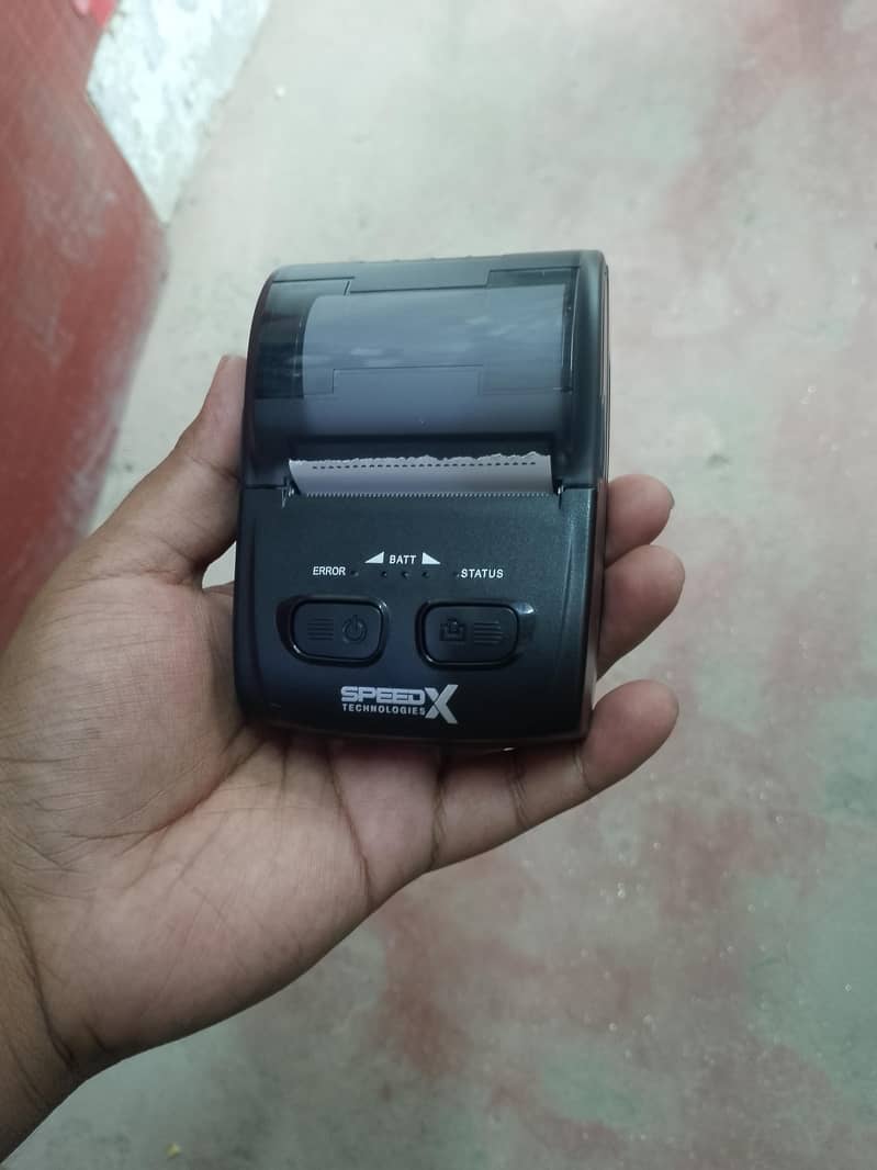 Mini Thermal Printer 3