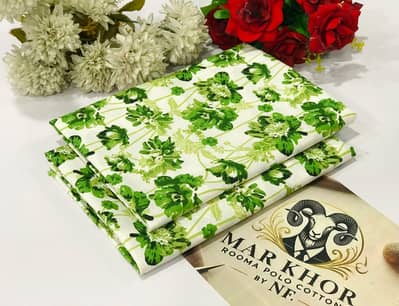 Markhor Rooma Polo Cotton™
