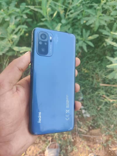 Xiaomi Redmi 10