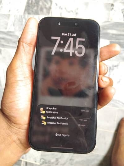 IPhone 14 Pro pta approved