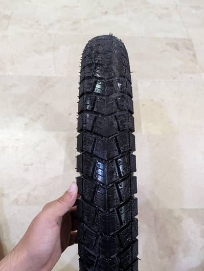Brand New Panther Trekker Tyre (Unused / Just Unpacked