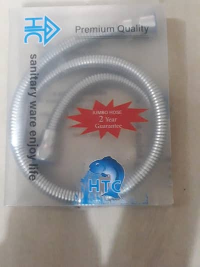 toilet shower pipe