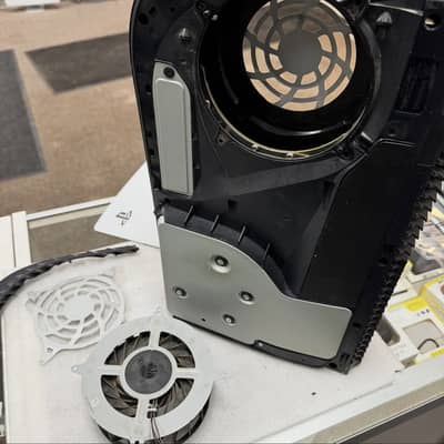 PS5 Liquid Metal Replacement Service