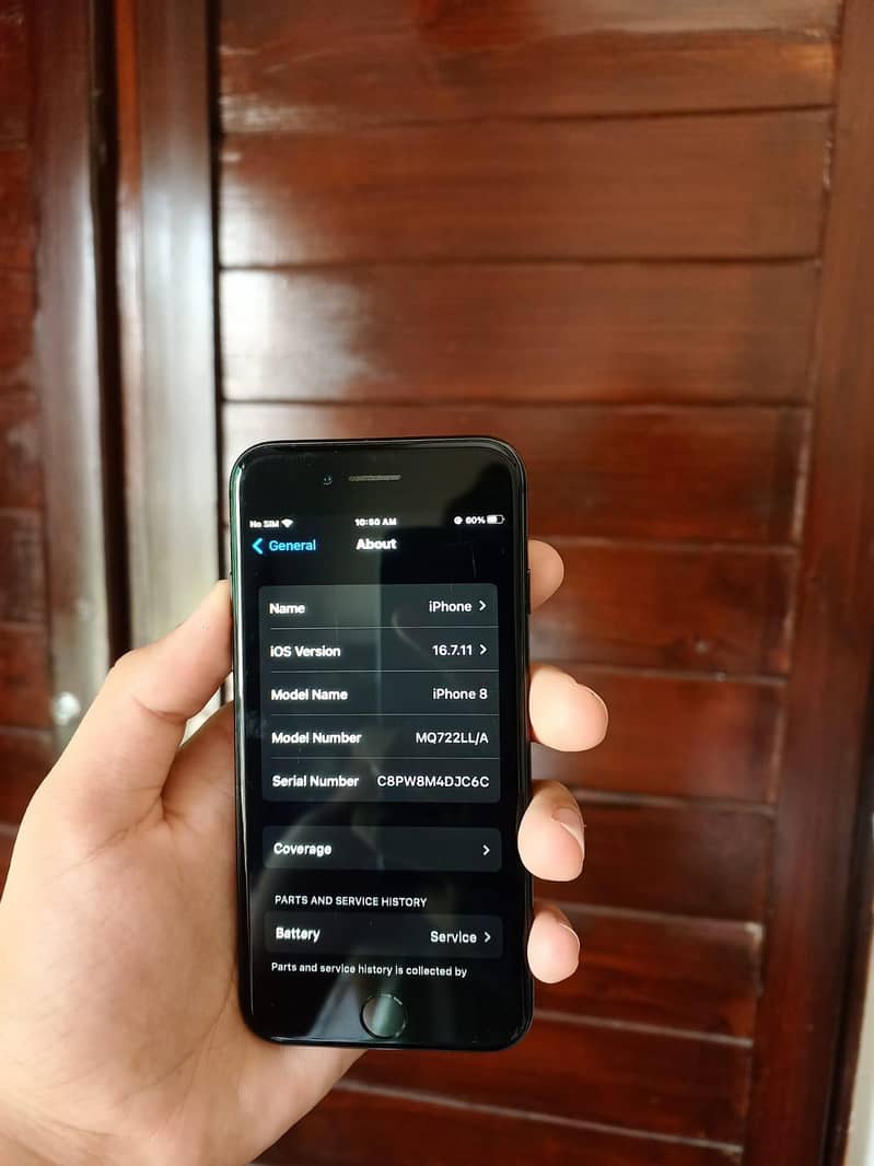 Apple iPhone 8 5