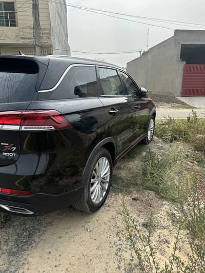 Changan Oshan X7 2023