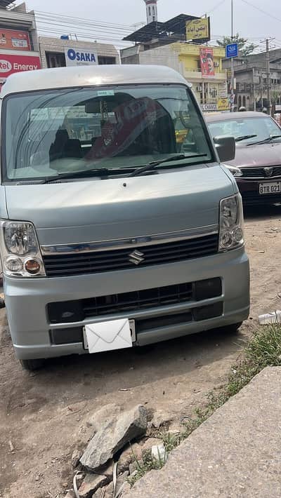 Suzuki Every Wagon 2009