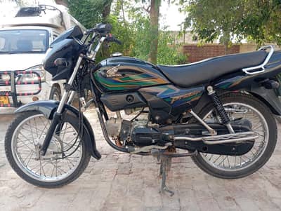 Honda prider 2023/2024 model for sale 03018782365 is nb par rabta krn
