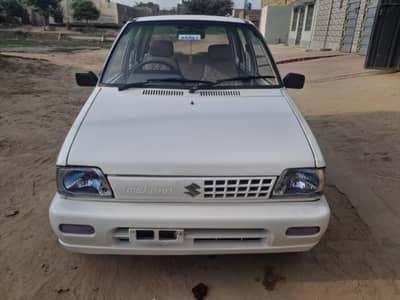 Suzuki Mehran VXR 2016