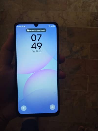 samsung A 07