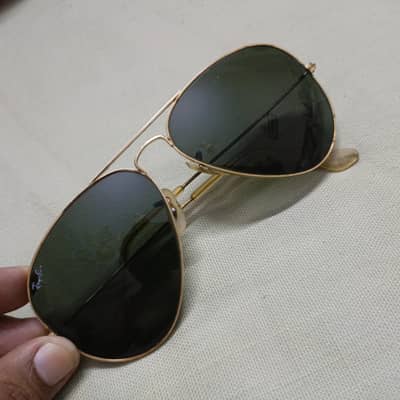 Ray-Ban Aviator sunglasses B&L USA