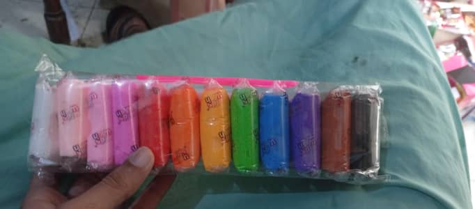 clays