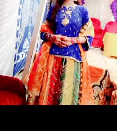 limelight 3 piece lehnga Branded size large condition 10/10