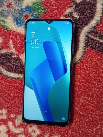 OPPO A16e 4.64 all ok