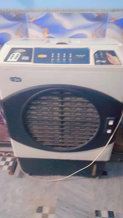 Super Asia ECM 5000 Auto