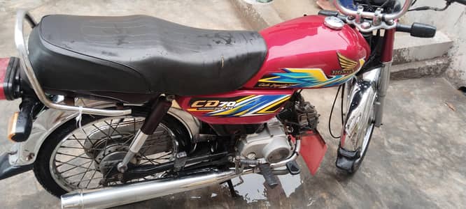 Honda CD 70 2021  03091676016 contact number