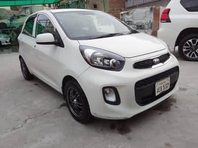 KIA Picanto 2021