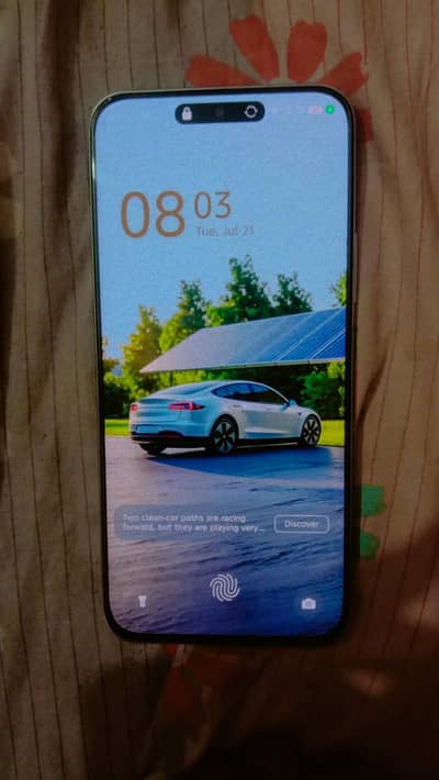 Infnix hot 60 pro Plus