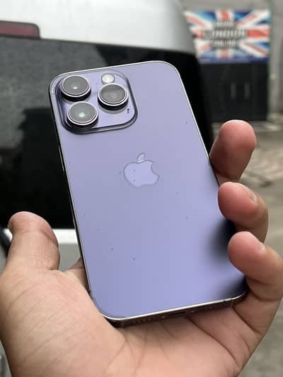 Urgent Sale Apple iPhone 14 Pro factory unlock 256 gb