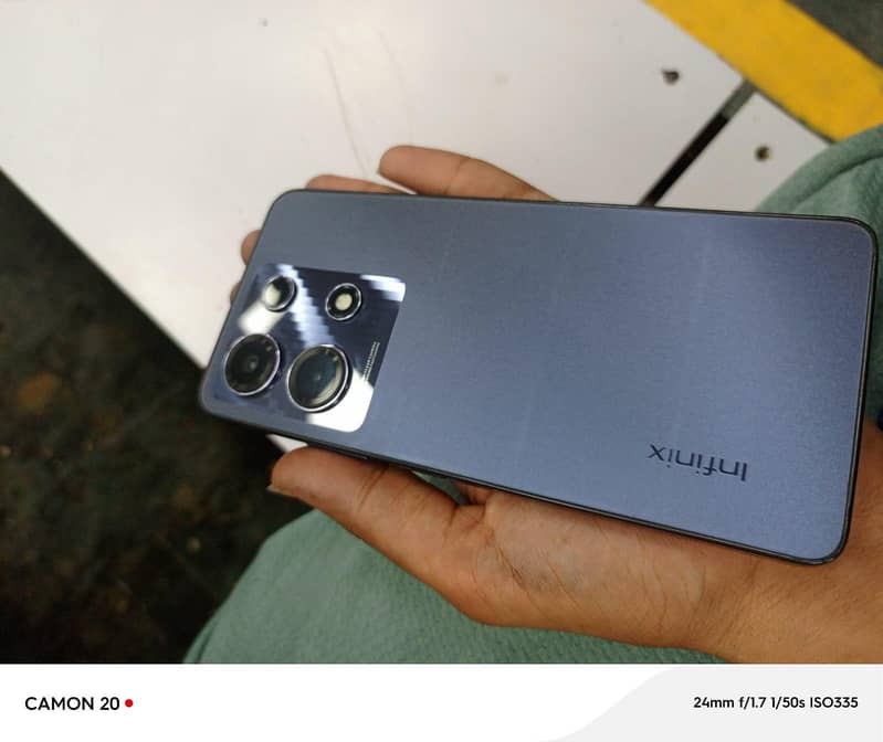 Infinix Note 30 0