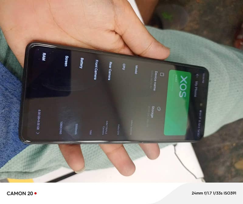 Infinix Note 30 2