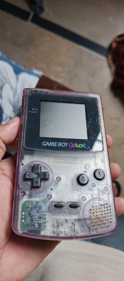 nintendo game boy