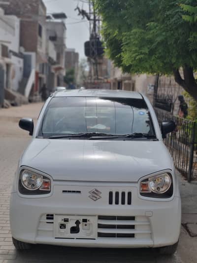 Suzuki Alto 2020