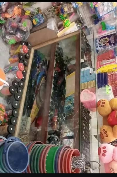 shop Display counter 6ft
