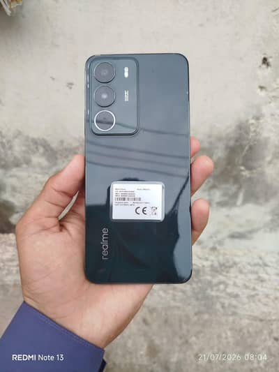 Realme C71