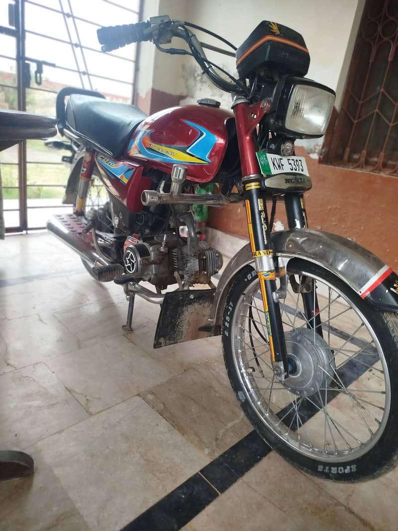 new condition 1