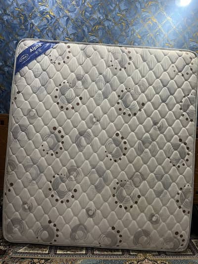 Dubal bed matress