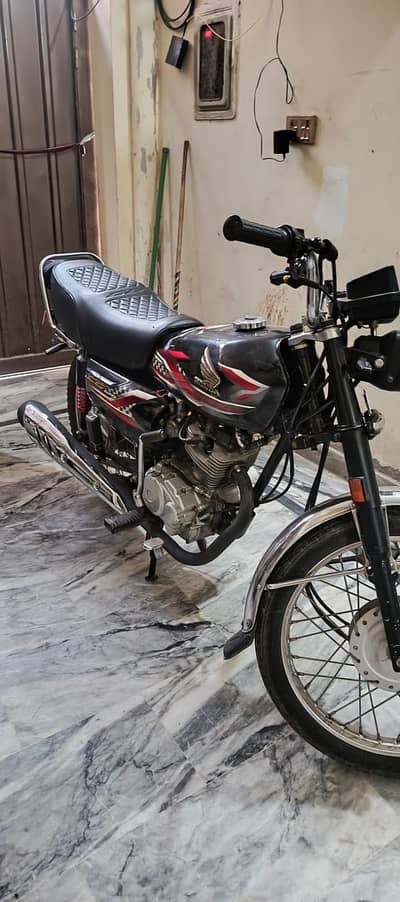 Honda 125