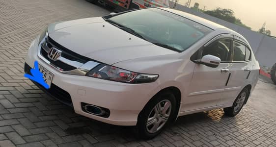 Honda City IVTEC 2020