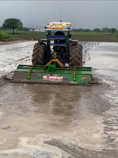 Rice Paddler For Sale