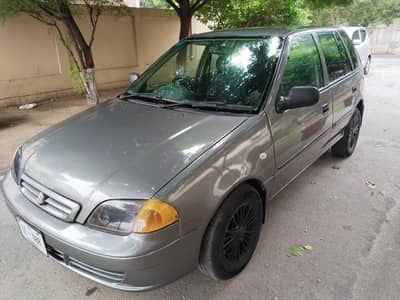 Suzuki Cultus VXR 2008