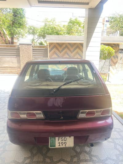 Suzuki Cultus 2006