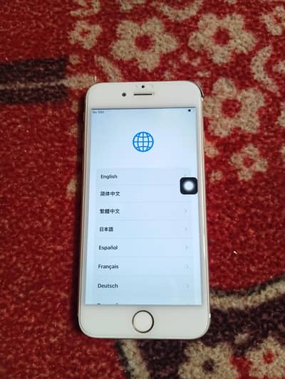 Apple iPhone 6S 32 gb battery helth 74