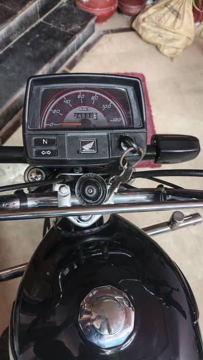Honda CD 70 for sale