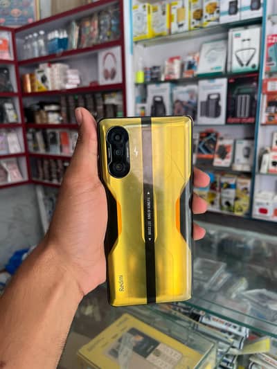 Xiaomi Redmi K40 Gaming