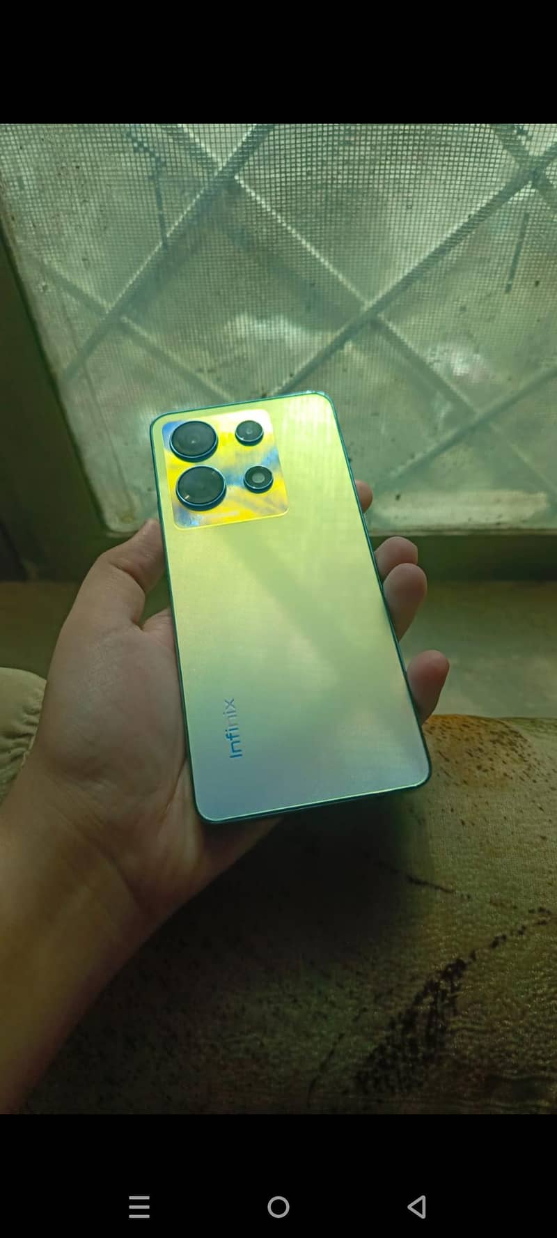 Infinix Note 30 0